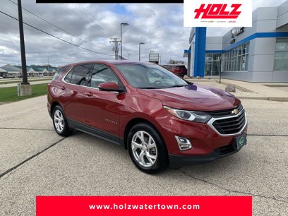 Used 2019 Chevrolet Equinox LT