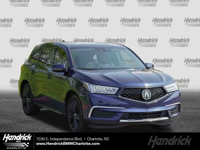 Used 2020 Acura MDX SH-AWD w/ Technology Package