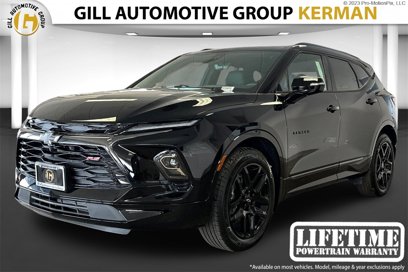 New 2025 Chevrolet Blazer RS w/ Driver Confidence II Package
