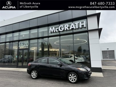 Used 2011 MAZDA MAZDA3 i Touring