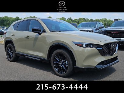 Certified 2024 MAZDA CX-5 Carbon Edition