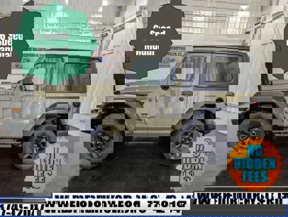 New 2025 Jeep Wrangler Sport