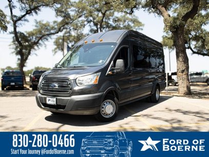 Used 2017 Ford Transit 350 XLT