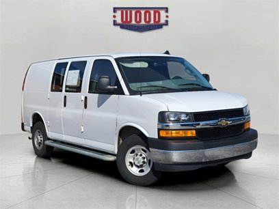 Used 2023 Chevrolet Express 2500 w/ Driver Convenience Package