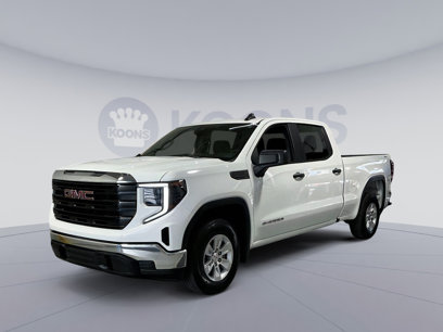 Used 2024 GMC Sierra 1500 Pro