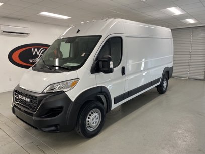 New 2025 RAM ProMaster 2500