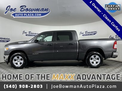 Used 2023 RAM 1500 Big Horn