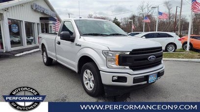 Used 2019 Ford F150 XL w/ Equipment Group 101A Mid