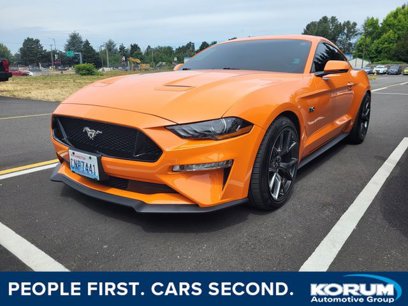Used 2020 Ford Mustang GT Premium w/ Performance Package - Level 2