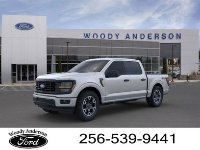 New 2024 Ford F150 STX
