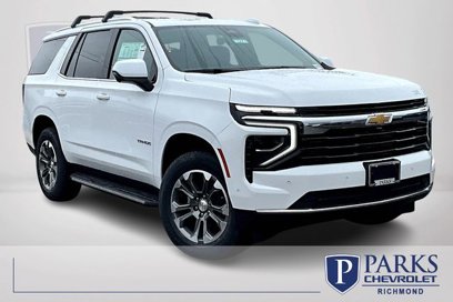 New 2025 Chevrolet Tahoe LS
