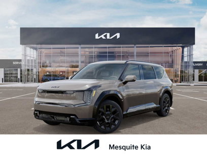 New 2026 Kia EV9 Land