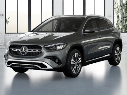 New 2025 Mercedes-Benz GLA 250