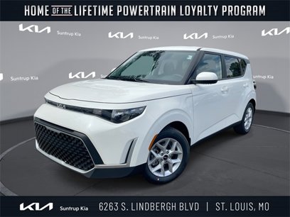 New 2025 Kia Soul S