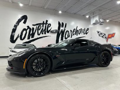 Used 2019 Chevrolet Corvette Grand Sport