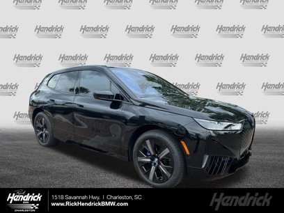 New 2025 BMW iX xDrive50 w/ Premium Package