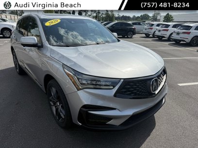 Used 2020 Acura RDX A-Spec