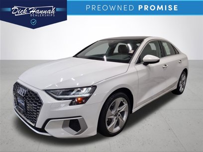 Used 2022 Audi A3 2.0T Premium