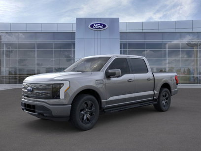 New 2022 Ford F150 Lightning Lariat