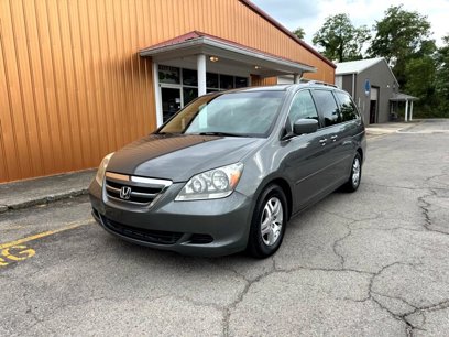 Used 2007 Honda Odyssey EX-L