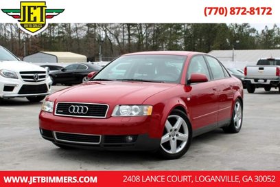 Used 2003 Audi A4 1.8T