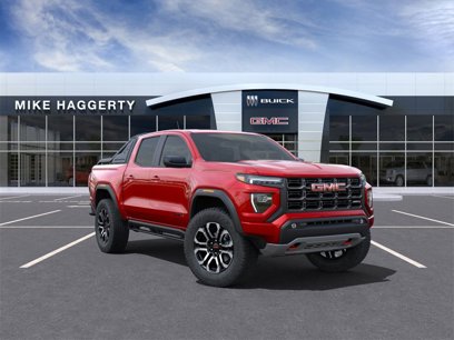 New 2025 GMC Canyon AT4 w/ Nightfall Edition