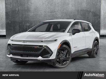 New 2025 Chevrolet Equinox EV RS