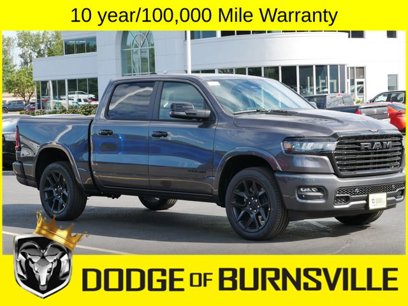 New 2026 RAM 1500 Laramie