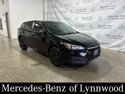 Used 2022 Subaru Impreza 2.0i