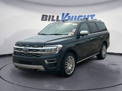 Used 2024 Ford Expedition Platinum