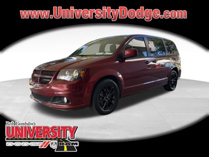 Used 2019 Dodge Grand Caravan GT