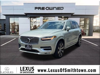 Used 2020 Volvo XC90 T6 Inscription
