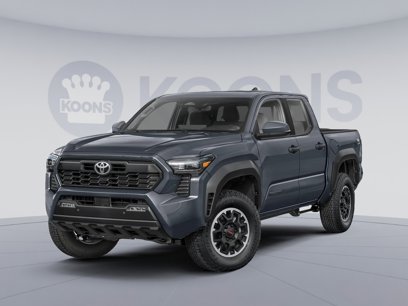 New 2025 Toyota Tacoma TRD Off-Road