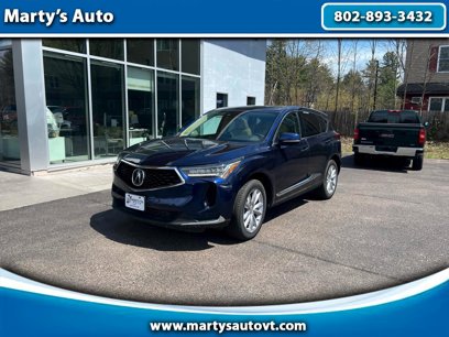 Used 2024 Acura RDX SH-AWD