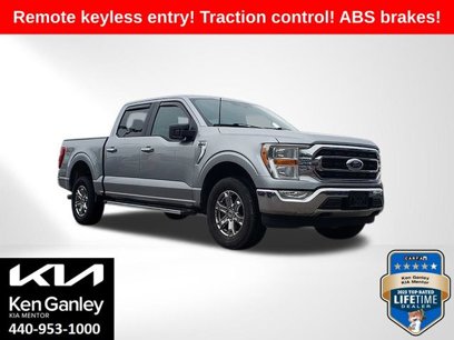 Used 2022 Ford F150 XLT
