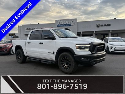 Used 2021 RAM 1500 Rebel w/ Rebel Level 1 Equipment Group