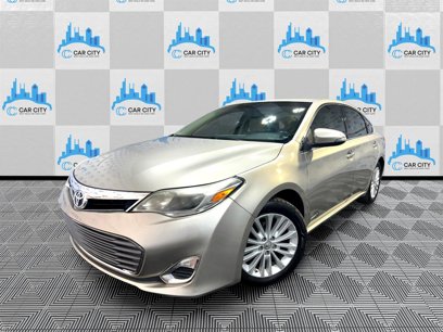 Used 2014 Toyota Avalon XLE Premium