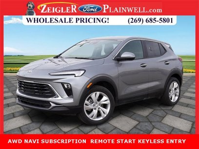 Used 2024 Buick Encore GX Preferred