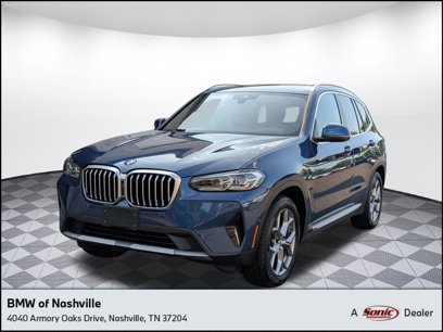 Certified 2024 BMW X3 xDrive30i w/ Premium Package