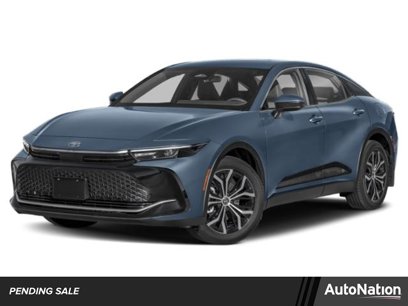 New 2026 Toyota Crown XLE