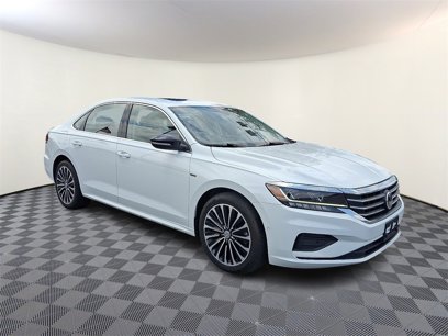 Used 2022 Volkswagen Passat 2.0T