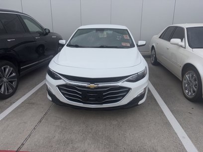Used 2020 Chevrolet Malibu LS w/ Driver Confidence Package II