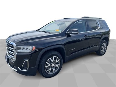 Certified 2022 GMC Acadia SLE w/ Driver Convenience Package