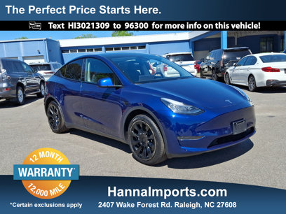 Used 2020 Tesla Model Y Long Range