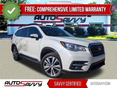 Used 2022 Subaru Ascent Limited w/ Technology Package