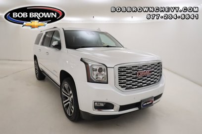 Used 2018 GMC Yukon XL Denali w/ Denali Ultimate Package