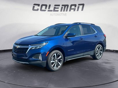 Used 2022 Chevrolet Equinox LT