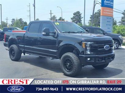 Used 2019 Ford F250 Lariat w/ Lariat Ultimate Package