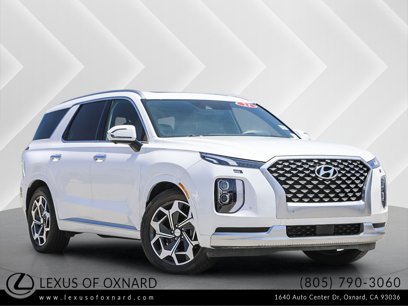 Used 2021 Hyundai Palisade Calligraphy