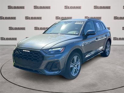 Certified 2025 Audi Q5 2.0T Premium